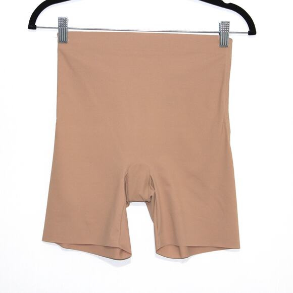 Wacoal Shape Revelation Hourglass Thigh Shaper Praline Size Large - Picture 2 of 6